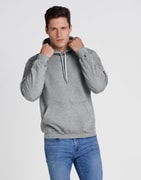 Heren Hoodie Gildan Softstyle SF500